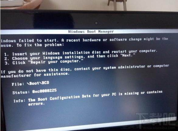 安裝Fedora 22后Win10系統(tǒng)不能引導怎么辦