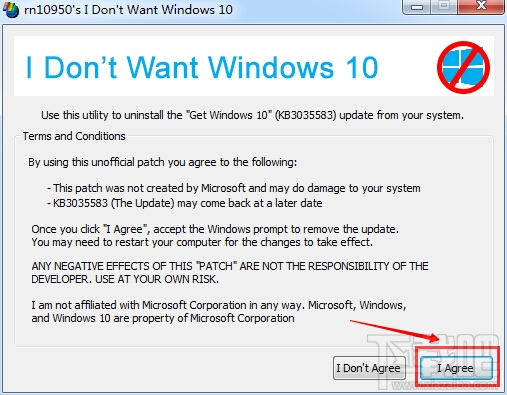獲取Windows10圖標(biāo)怎么關(guān)閉 Win7/8取消Win10推送通知教程