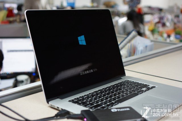 在外置SSD上讓蘋果本運行Windows系統(tǒng)