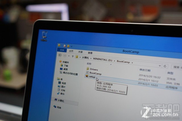 在外置SSD上讓蘋果本運行Windows系統(tǒng)