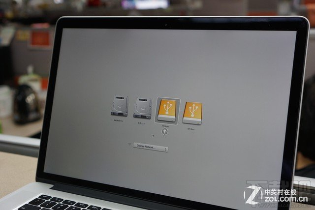 在外置SSD上讓蘋果本運行Windows系統(tǒng)