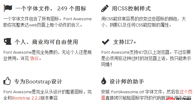 css3 - 求教CSS圖標庫的寫法，也就是先做雪碧圖，然后寫一個css表，用的時候直接用class就可以了