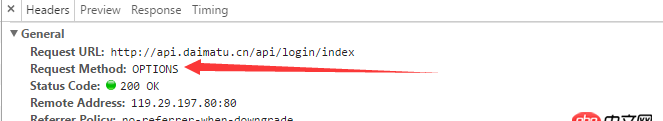 vue.js - vue 打包后 nginx 服務(wù)端API請(qǐng)求跨域問(wèn)題無(wú)法解決。
