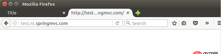 java-web - Tomcat+Nginx實(shí)現(xiàn)動(dòng)靜分離的功能，動(dòng)態(tài)請求為什么沒有發(fā)到Tomcat這里？（已解決）