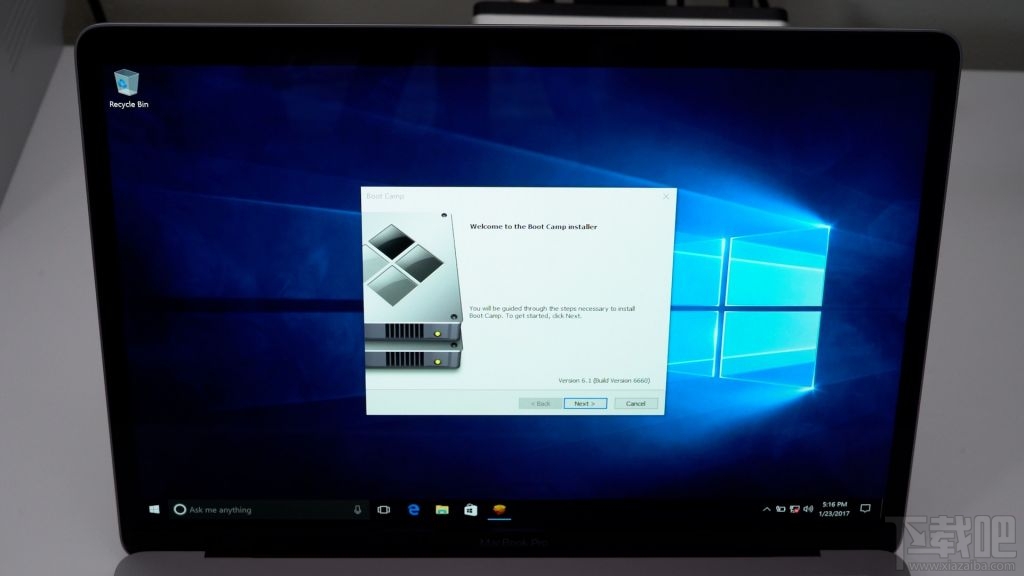 Mac如何使用Boot Camp安裝Win10？Mac安裝Win10教程
