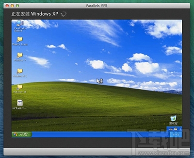 Mac虛擬機如何安裝windows XP?mac虛擬機安裝xp圖文教程