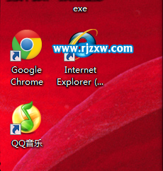 win7桌面上無(wú)法刪除的IE圖標(biāo)怎么解決