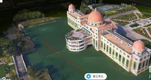 百度地圖如何進(jìn)入三維地圖?具體操作流程