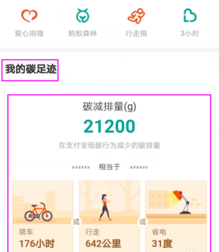 支付寶app如何開啟公益?詳細(xì)操作步驟