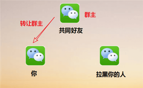 微信被拉黑好友怎么辦?強(qiáng)制聊天具體操作步驟