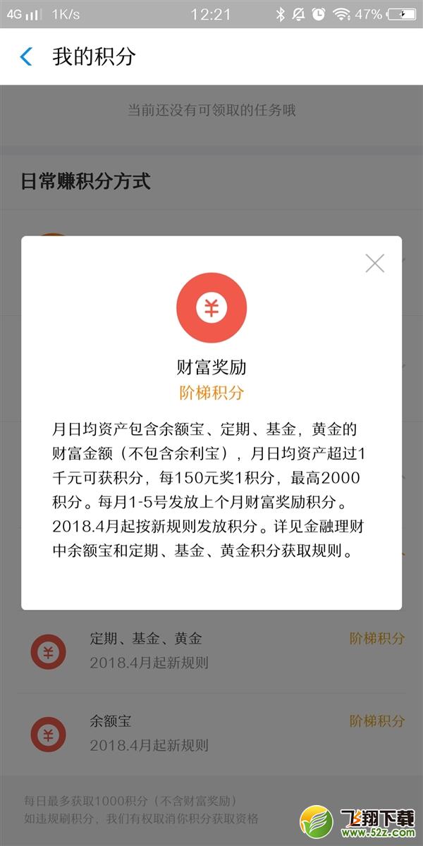 支付寶螞蟻積分發(fā)放規(guī)則什么時候調整_支付寶螞蟻積分發(fā)放規(guī)則介紹