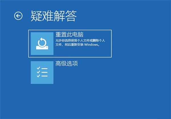 win10 2004增加新功能“云重裝” 隨時(shí)在線重裝系統(tǒng)（含使用教程）