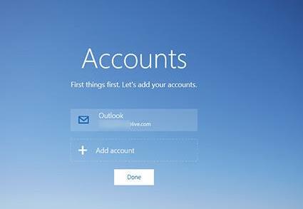 win10郵件添加賬戶沒(méi)反應(yīng)解決教程