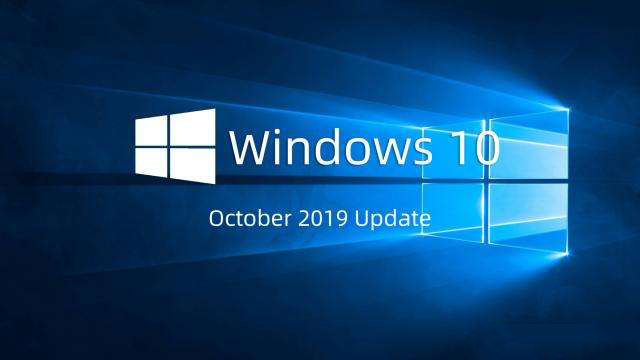 win10版本1909怎么樣