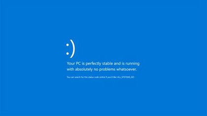 win10電腦頻繁藍屏怎么辦