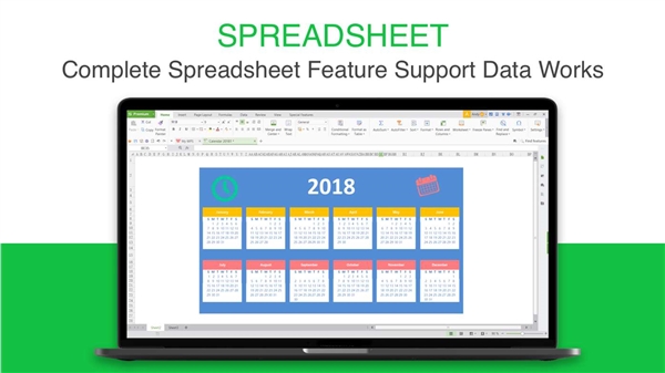 辦公軟件WPS Office登錄微軟應用商店:格式巨全!