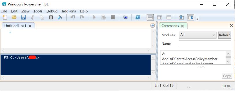 如何在Win10系統(tǒng)中找到PowerShell ISE