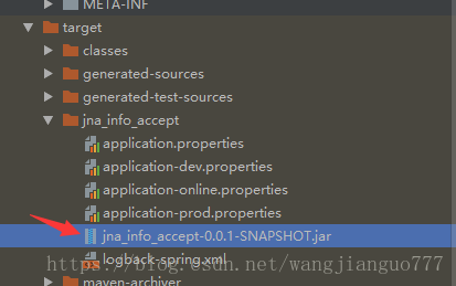 SpringBoot使用Maven插件進(jìn)行項目打包的方法
