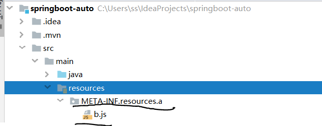 SpringBoot如何通過webjars管理靜態(tài)資源文件夾