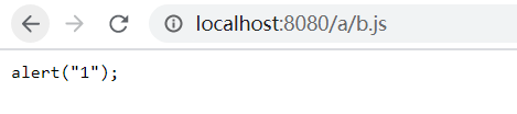 SpringBoot如何通過webjars管理靜態(tài)資源文件夾