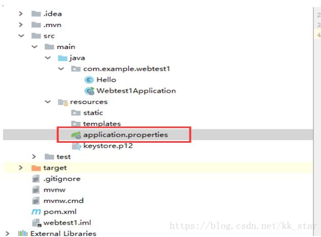 SpringBoot 改造成https訪問的實現(xiàn)