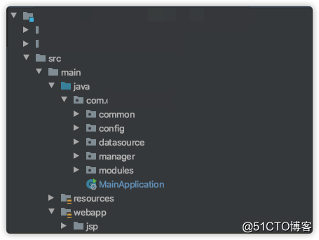 Springboot集成jsp及部署服務器實現(xiàn)原理
