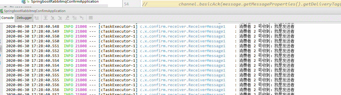 springboot + rabbitmq 如何實(shí)現(xiàn)消息確認(rèn)機(jī)制(踩坑經(jīng)驗(yàn))