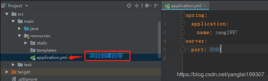 springboot 多環(huán)境配置 yml文件版的實現(xiàn)方法
