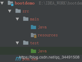 Springboot創(chuàng)建項(xiàng)目的圖文教程（idea版本）