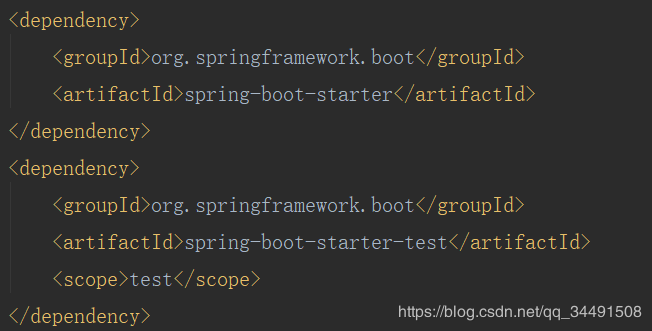 Springboot創(chuàng)建項(xiàng)目的圖文教程（idea版本）