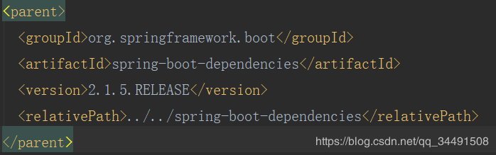Springboot創(chuàng)建項(xiàng)目的圖文教程（idea版本）