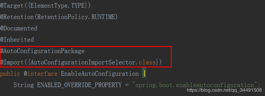 Springboot創(chuàng)建項(xiàng)目的圖文教程（idea版本）