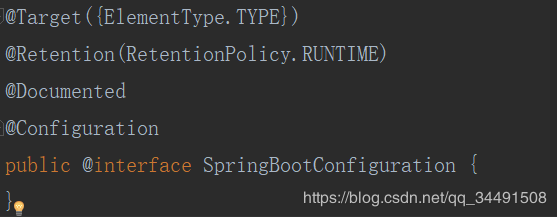 Springboot創(chuàng)建項(xiàng)目的圖文教程（idea版本）