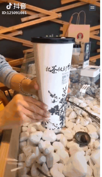 抖音霸王茶姬哪里有賣？抖音霸王茶姬好不好？