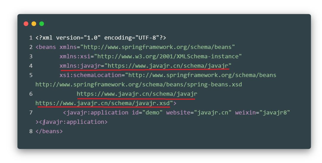 關(guān)于Spring自定義XML schema 擴(kuò)展的問題(Spring面試高頻題)