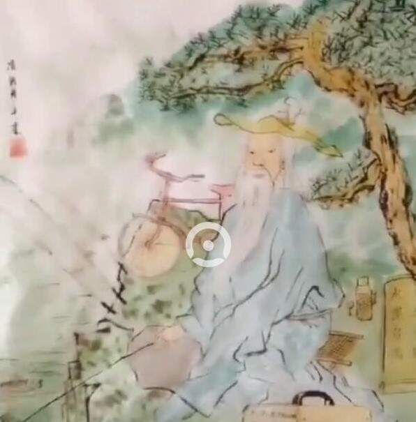 【抖音姜太公電魚(yú)圖搞笑表情包】全套無(wú)水印分享