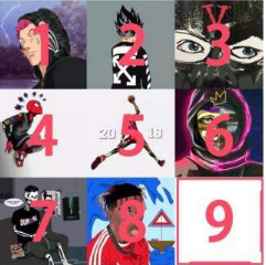 抖音心型拼圖怎么弄？美圖秀秀愛心拼圖制作教程分享