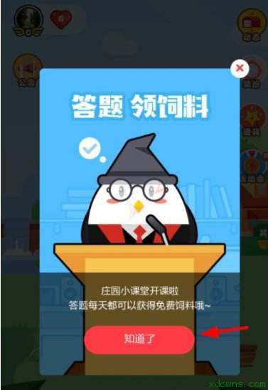 支付寶莊園小課堂怎么不見了？答題領(lǐng)飼料取消原因介紹