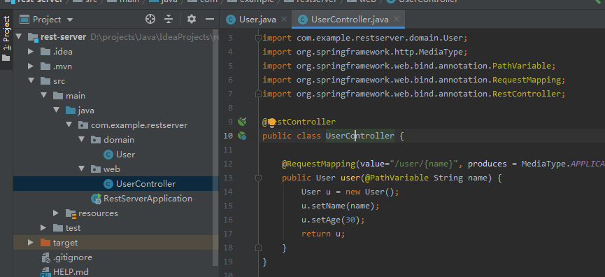 Spring Boot2發(fā)布調用REST服務實現(xiàn)方法