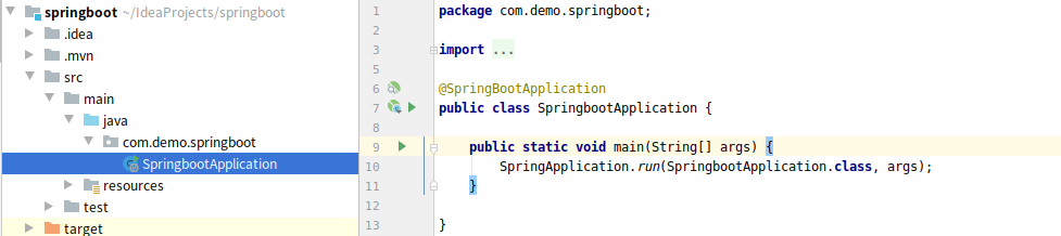 基于IDEA，Eclipse搭建Spring Boot項目過程圖解