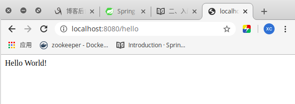 基于IDEA，Eclipse搭建Spring Boot項目過程圖解