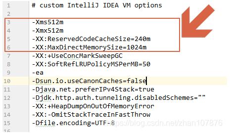 windows java.exe內(nèi)存暴漲解決、idea跑java tomcat內(nèi)存無限增長