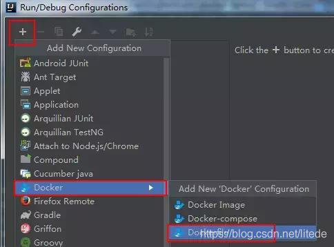 Docker遇到Intellij IDEA,Java開發(fā)提升了十倍生產(chǎn)力