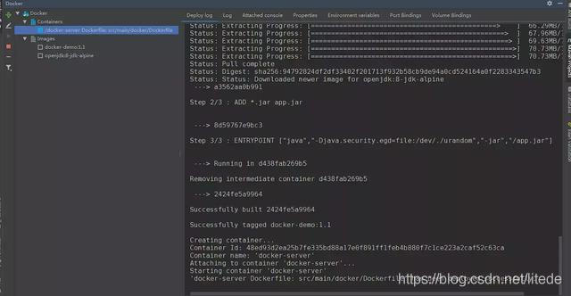 Docker遇到Intellij IDEA,Java開發(fā)提升了十倍生產(chǎn)力