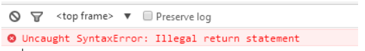 JavaScript中break、continue和return的用法區(qū)別實(shí)例分析