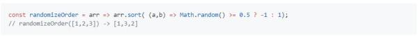 Github分享：精心收集的48個JavaScript代碼片段，僅需30秒就可理解！