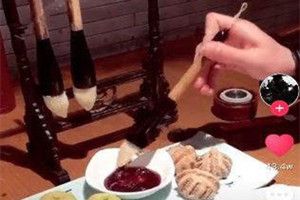 抖音西安毛筆酥在哪里？抖音西安毛筆酥地址位置介紹
