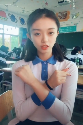 抖音佛系少女手勢舞蹈怎么拍?佛系少女手勢舞教學(xué)一覽