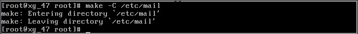 Linux系統如何安裝配置Sendmail？