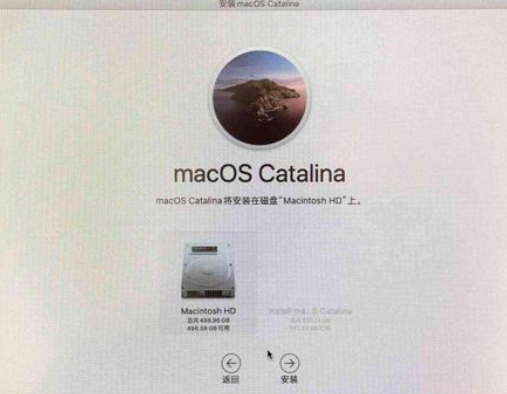 Macos系統怎么重裝?蘋果電腦系統重裝方法教程